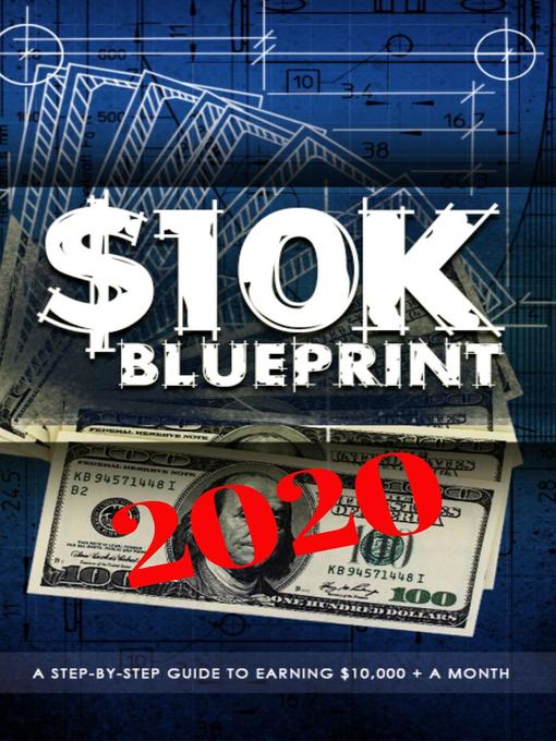 Upplýsingar um 10k Blueprint 2020 eftir Anthony Costello - Biðlisti